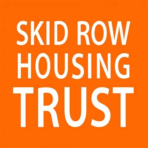 skid row housing trust logo